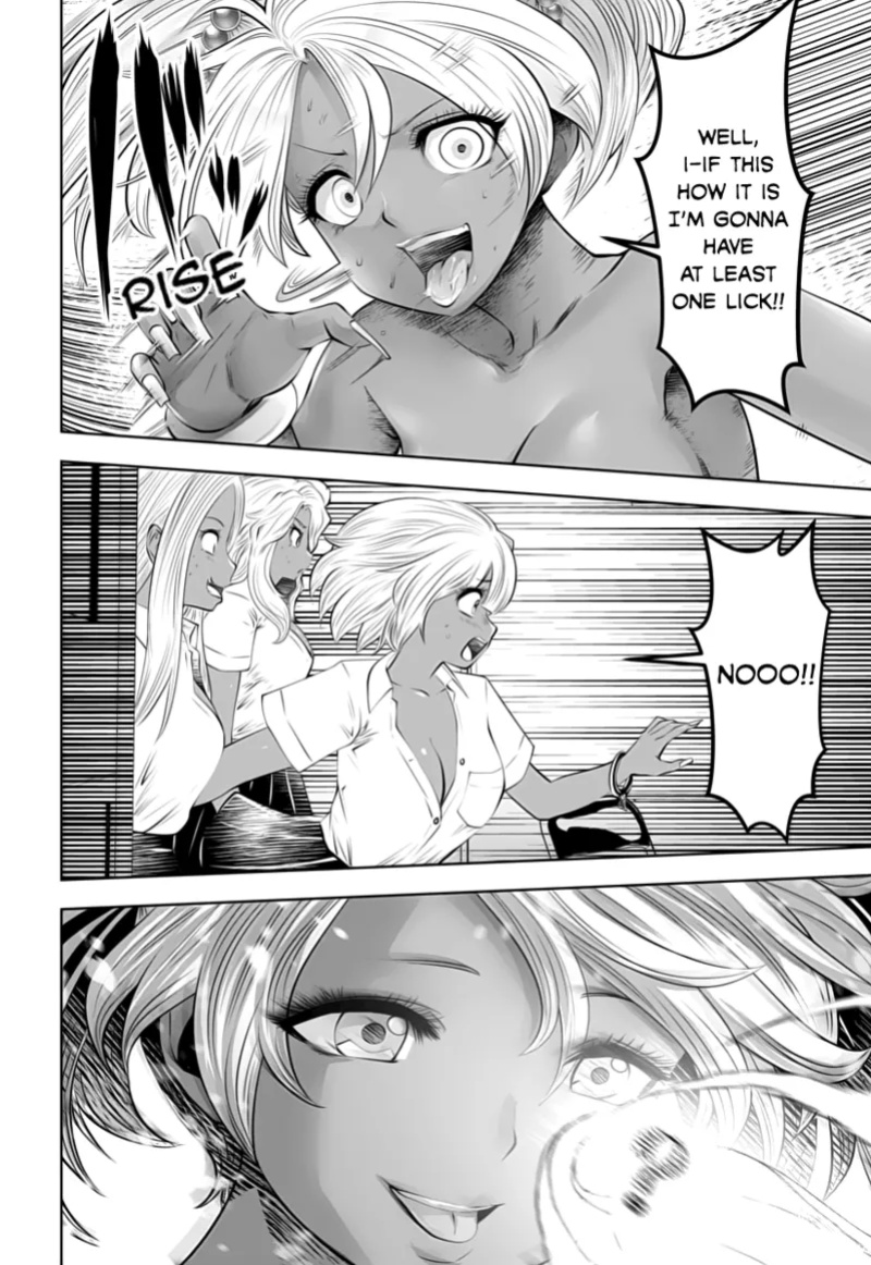 [Souryuu] Black Gakkou ni Tsutomete Shimatta Sensei - Transferred to the Gyaru Academy vol 1