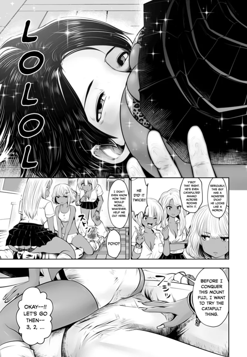 [Souryuu] Black Gakkou ni Tsutomete Shimatta Sensei - Transferred to the Gyaru Academy vol 1