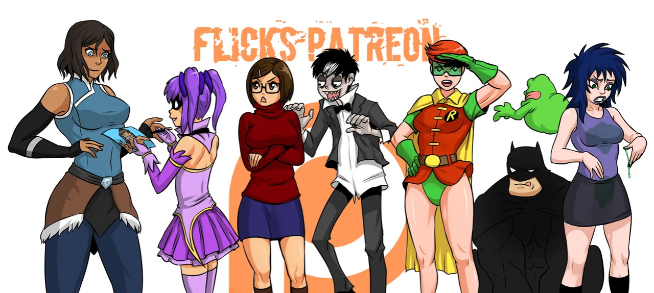 Flick (in chronological order)
