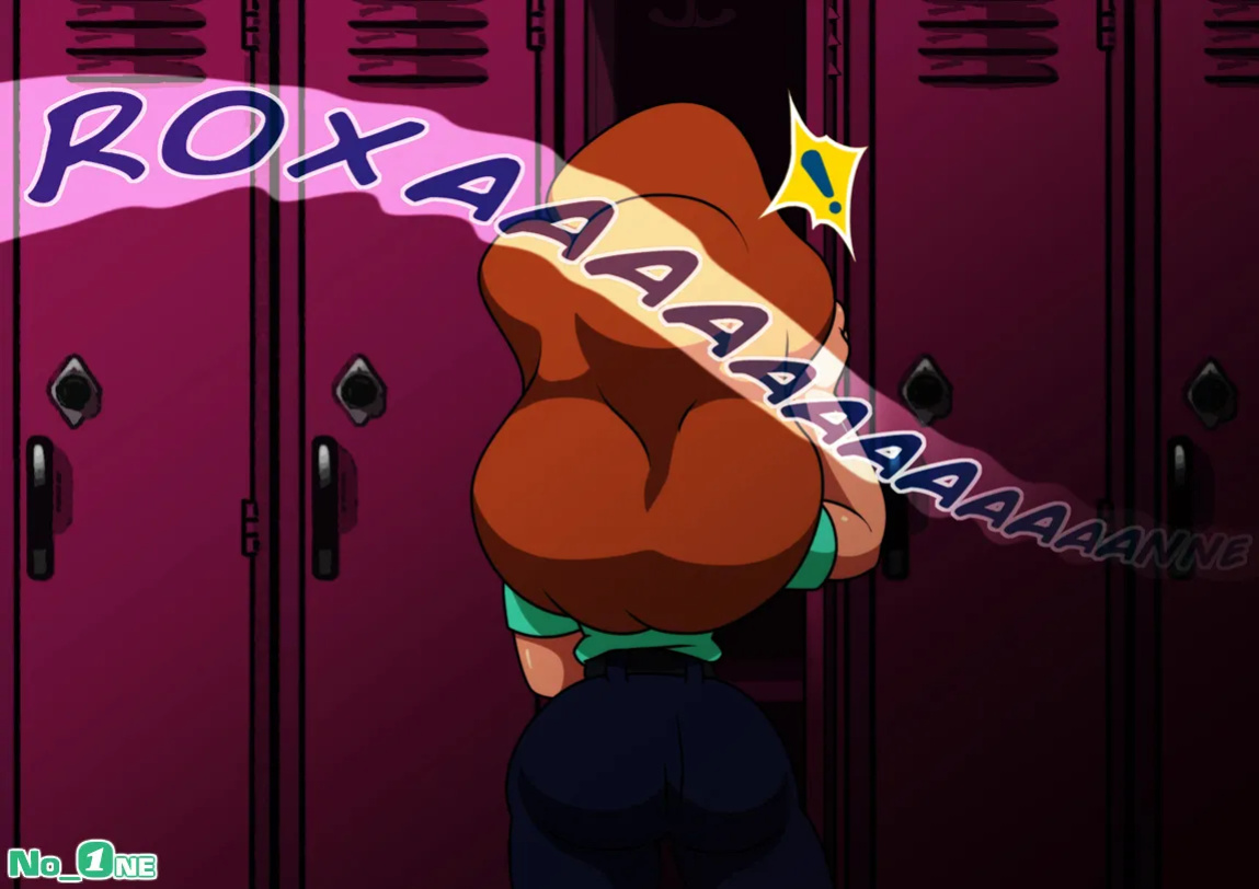 [No_One] Getting Roxx Off (Goof Troop)