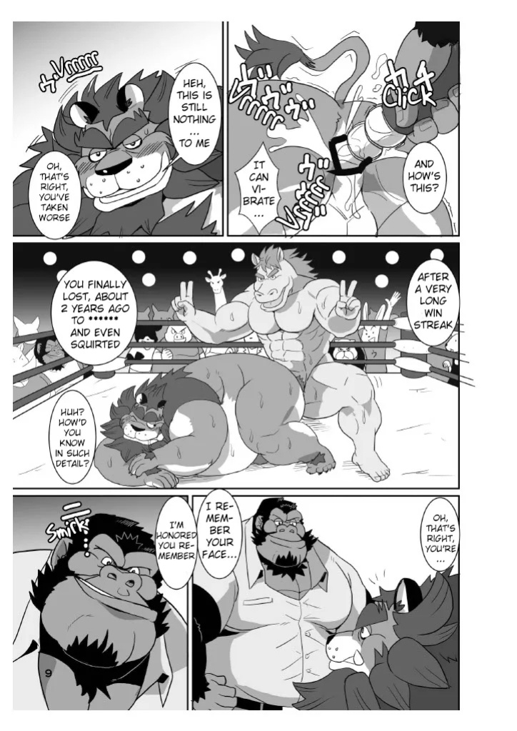 [Kemonogo(Ohma)]DDLION 1 (Pixiv Fanbox)
