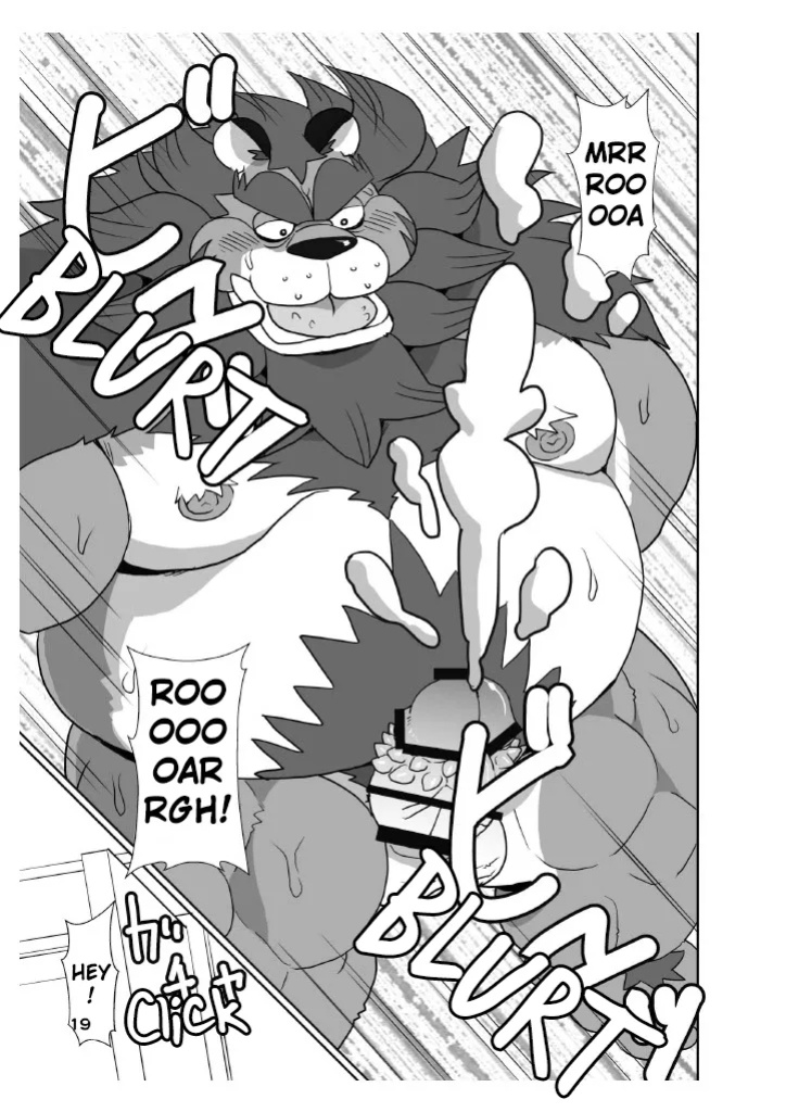 [Kemonogo(Ohma)]DDLION 1 (Pixiv Fanbox)