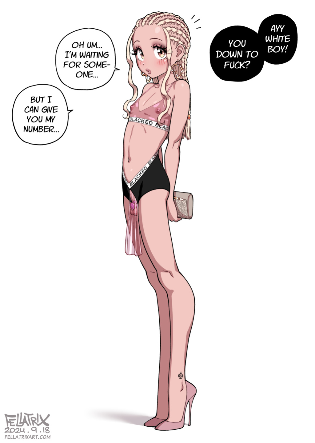 Riley (fellatrix) | UNCENSORED | Mega Pack