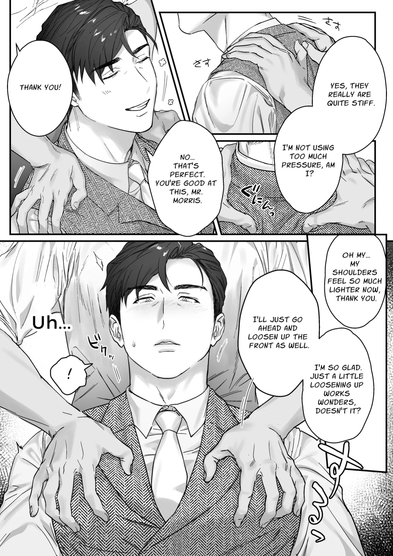 [Nugget bun Nageya-san (Nugget)] Goushujin-sama, O Shioki no Jikan Desu | Master, It's Mating Time