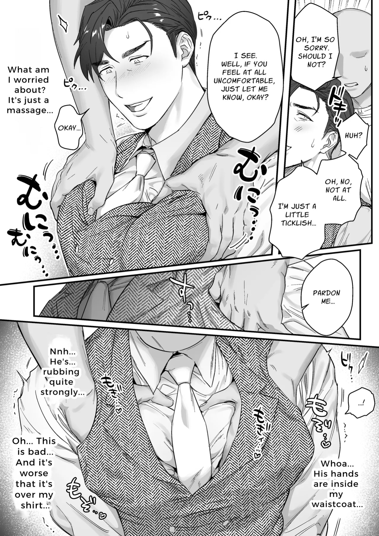 [Nugget bun Nageya-san (Nugget)] Goushujin-sama, O Shioki no Jikan Desu | Master, It's Mating Time