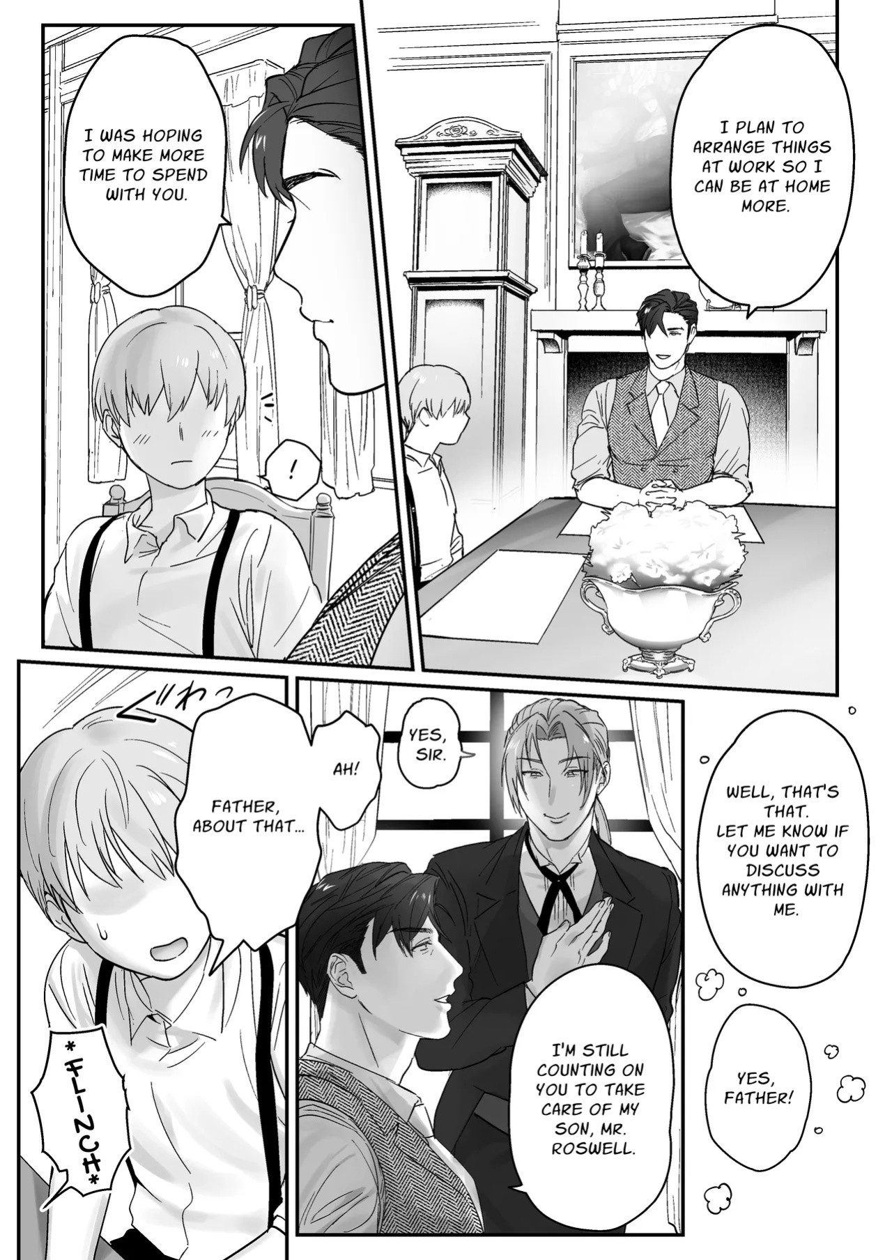 [Nugget bun Nageya-san (Nugget)] Goushujin-sama, O Shioki no Jikan Desu | Master, It's Mating Time