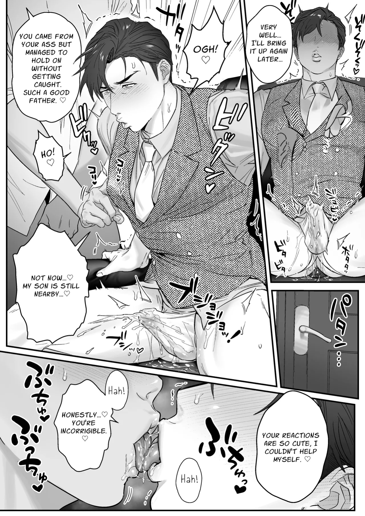 [Nugget bun Nageya-san (Nugget)] Goushujin-sama, O Shioki no Jikan Desu | Master, It's Mating Time
