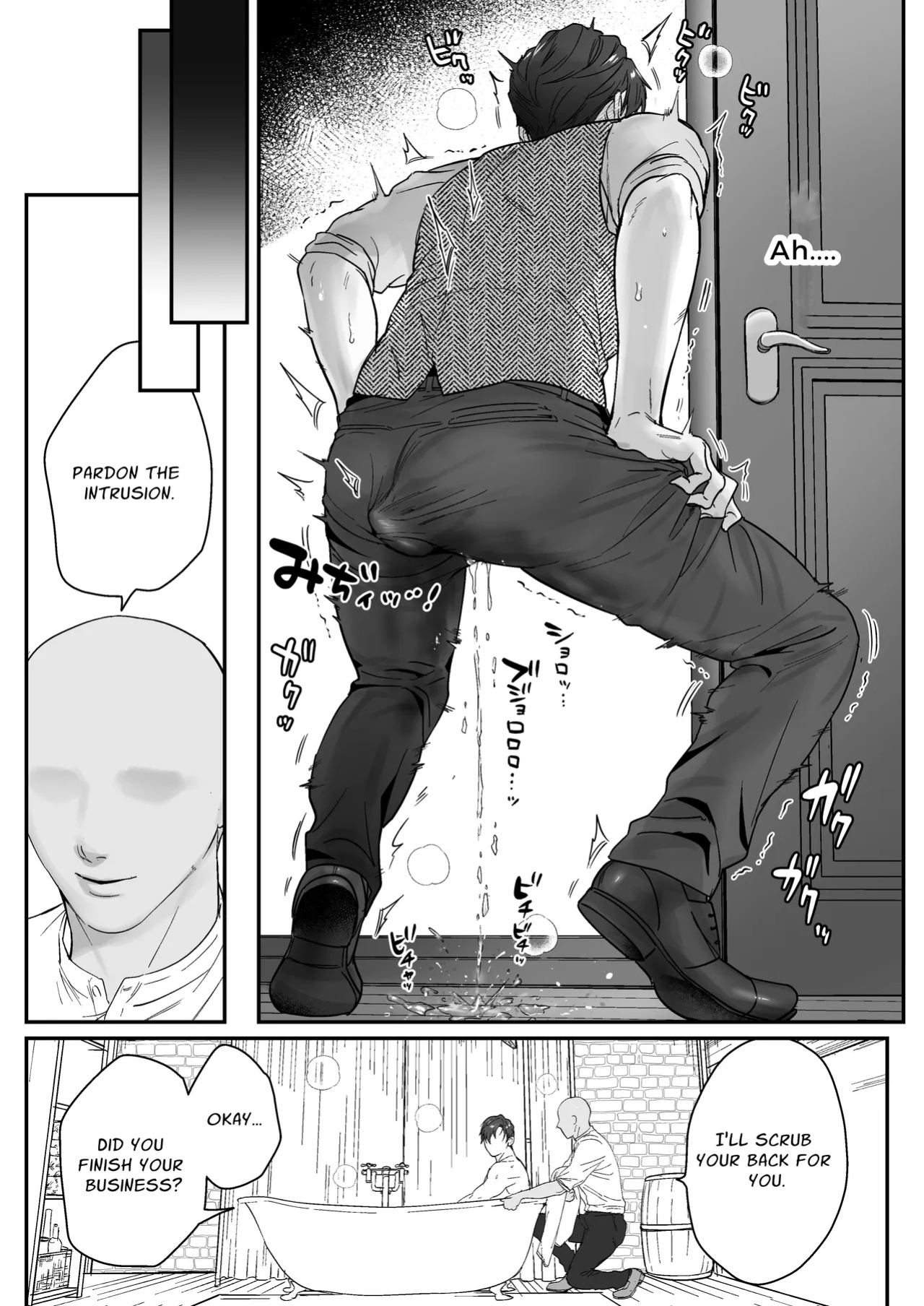 [Nugget bun Nageya-san (Nugget)] Goushujin-sama, O Shioki no Jikan Desu | Master, It's Mating Time