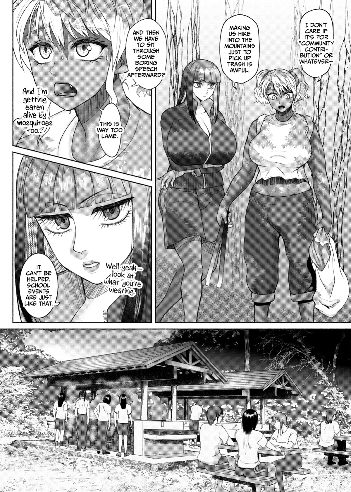 [ray-raw (Nobuhiro)] FutaBitch Arc 10 [CulturedCommissions]