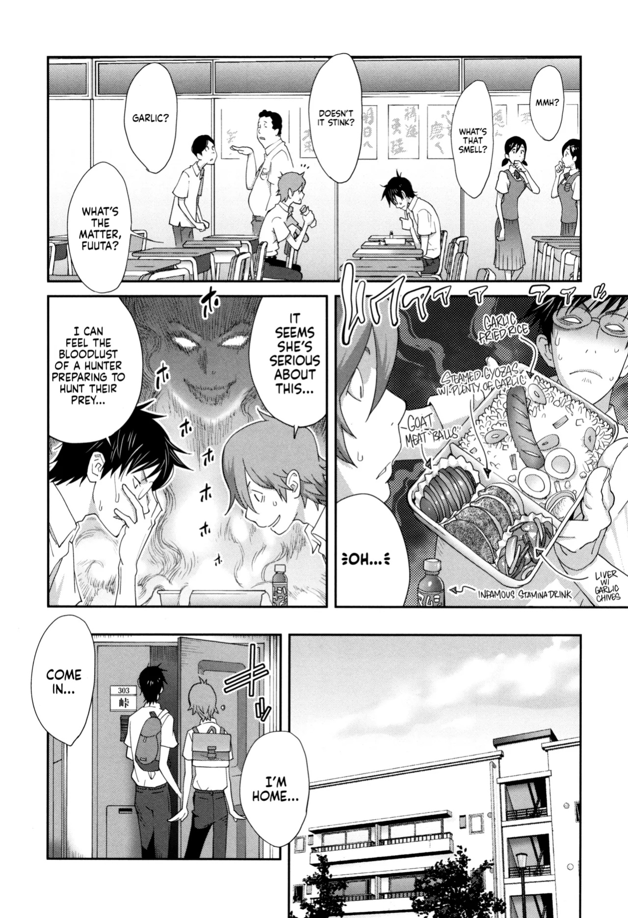 [Kotoyoshi Yumisuke] Gibo Bitch EMG!! | Stepmom Bitch EMG!! [Kinsei Translations]