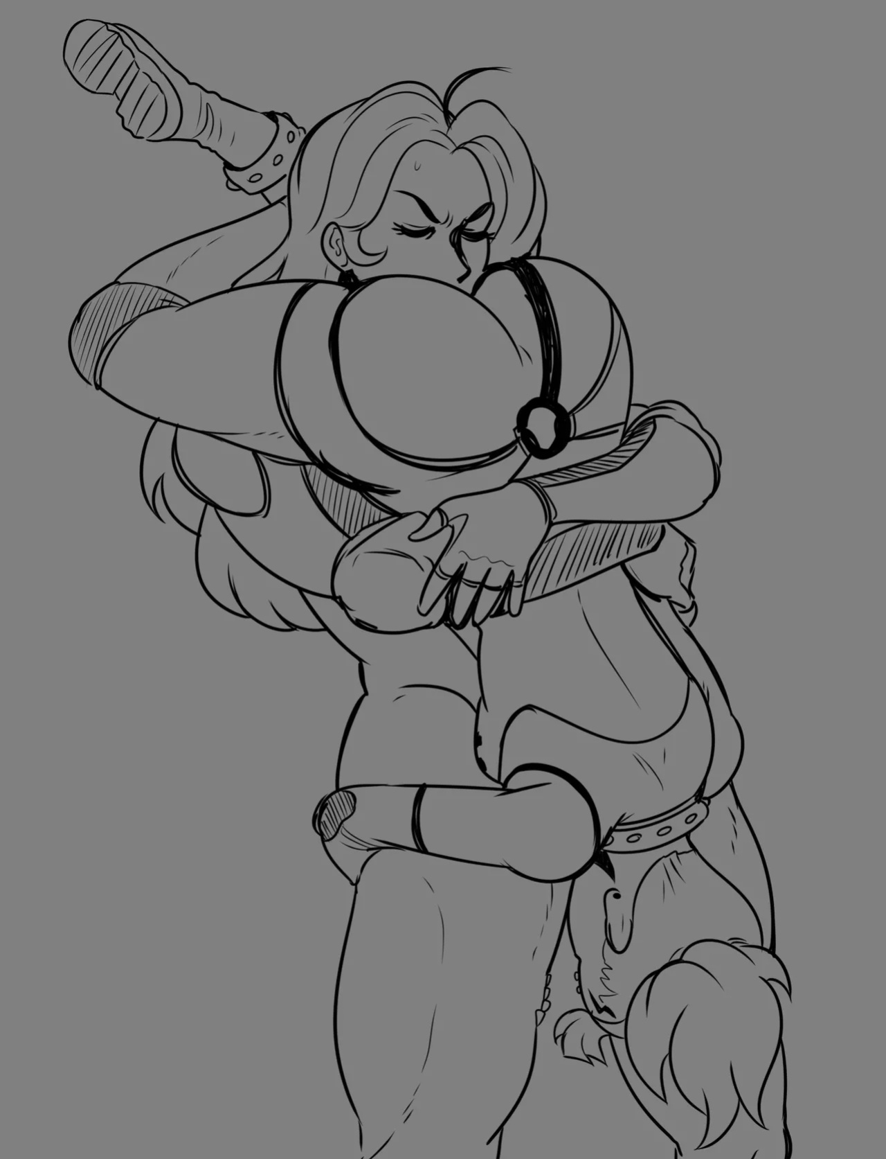 [HellOnEarthIII] Battle Maidens