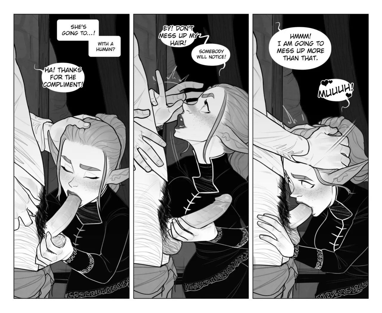 [InCase] Alfie ch.1-18 [complete]