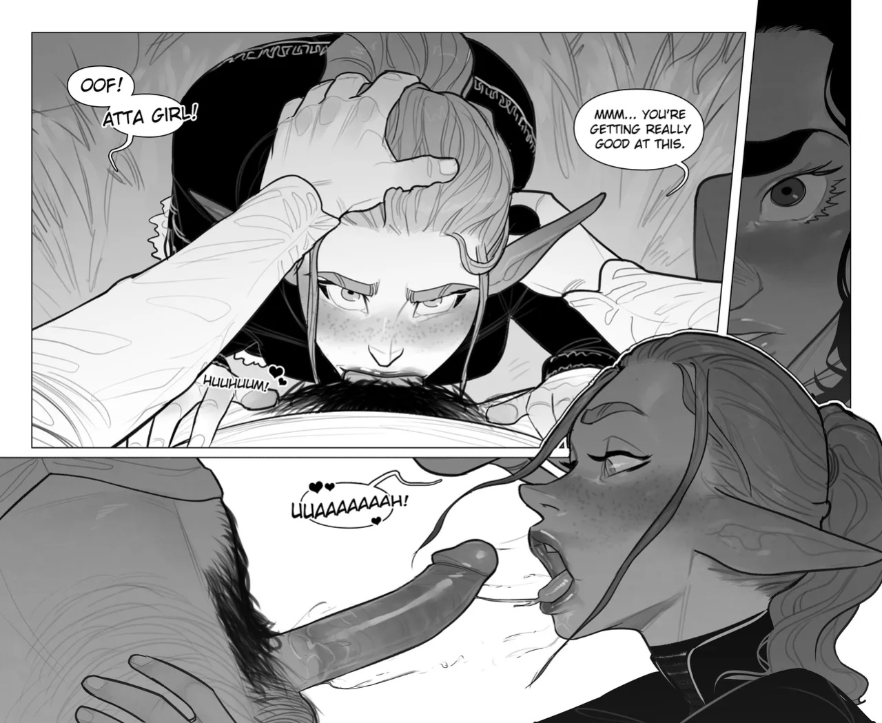 [InCase] Alfie ch.1-18 [complete]