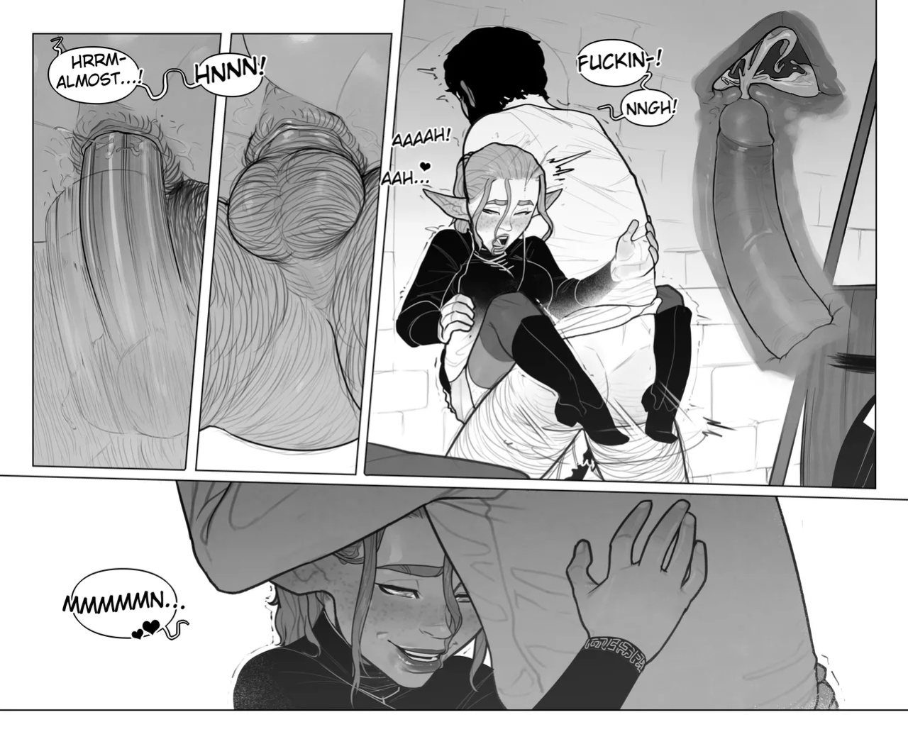 [InCase] Alfie ch.1-18 [complete]