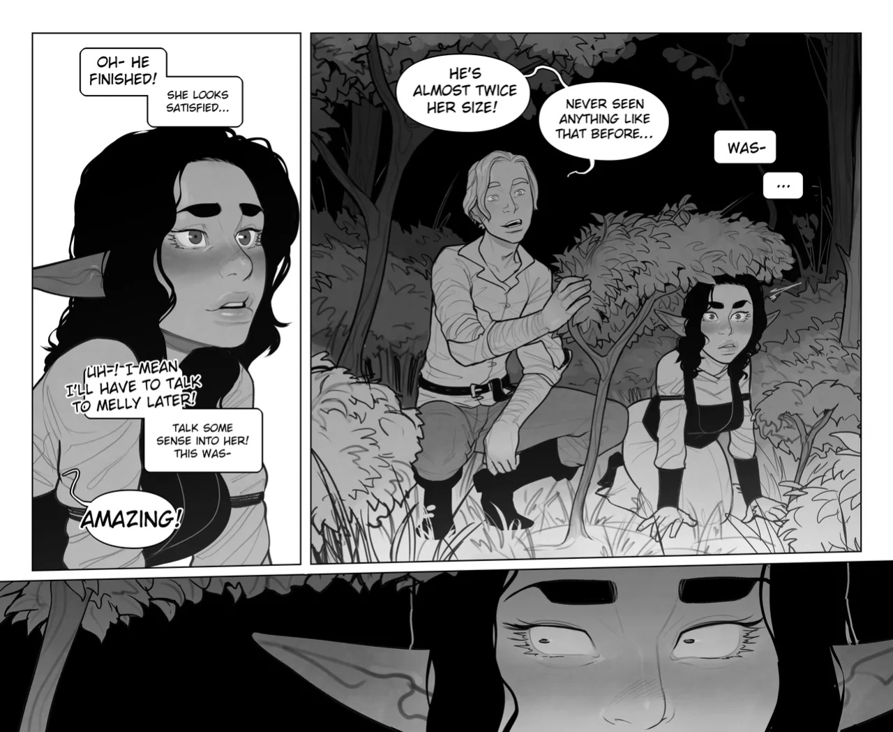 [InCase] Alfie ch.1-18 [complete]