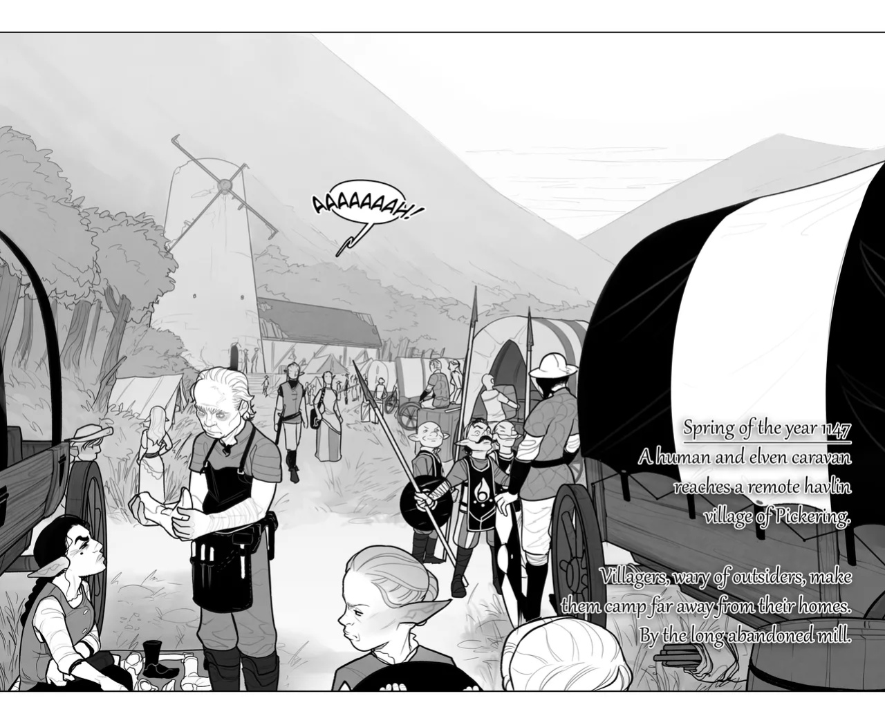 [InCase] Alfie ch.1-18 [complete]