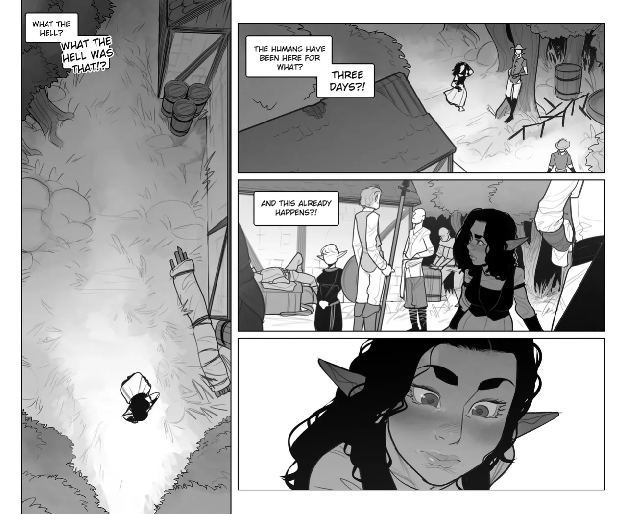 [InCase] Alfie ch.1-18 [complete]