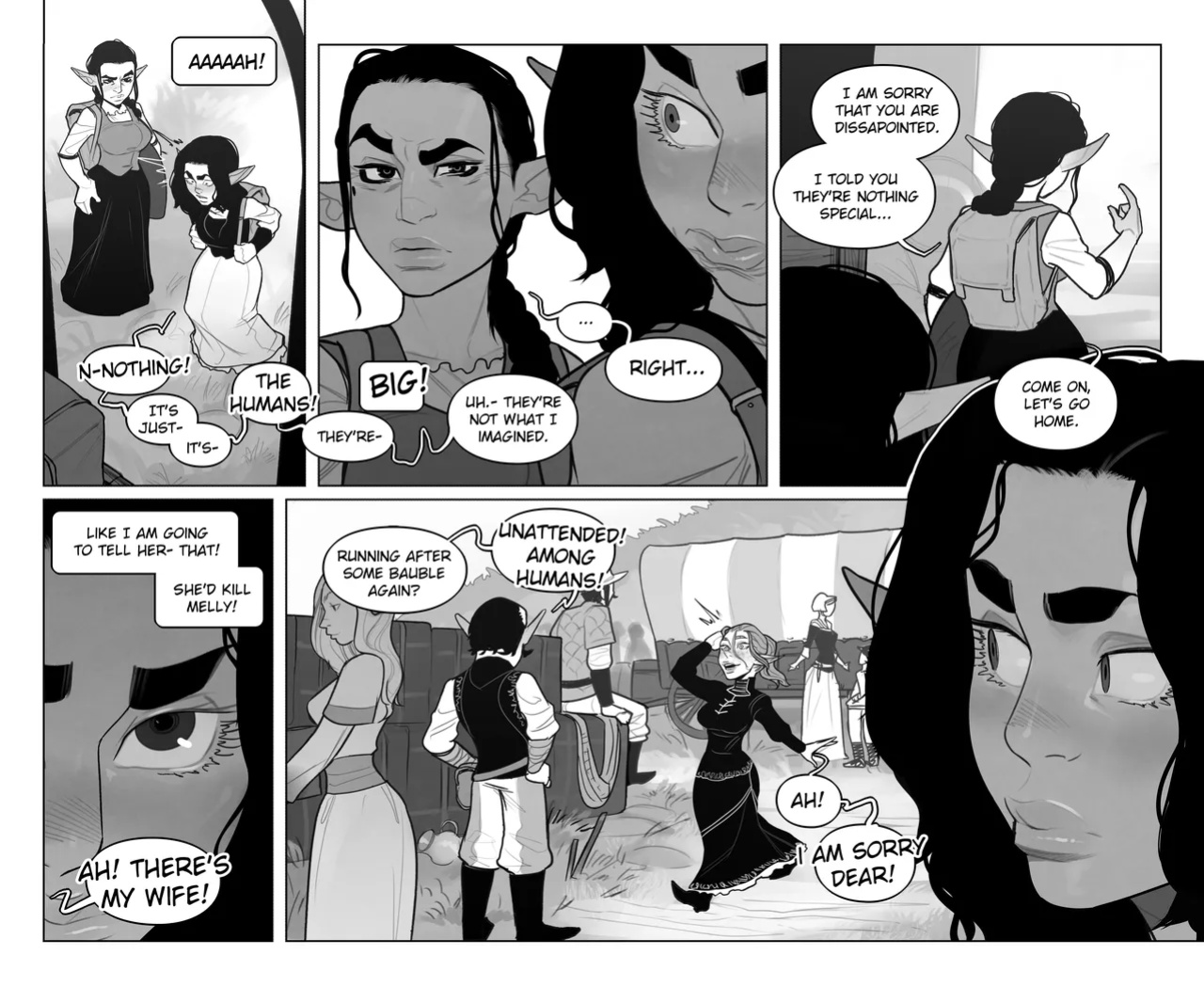 [InCase] Alfie ch.1-18 [complete]