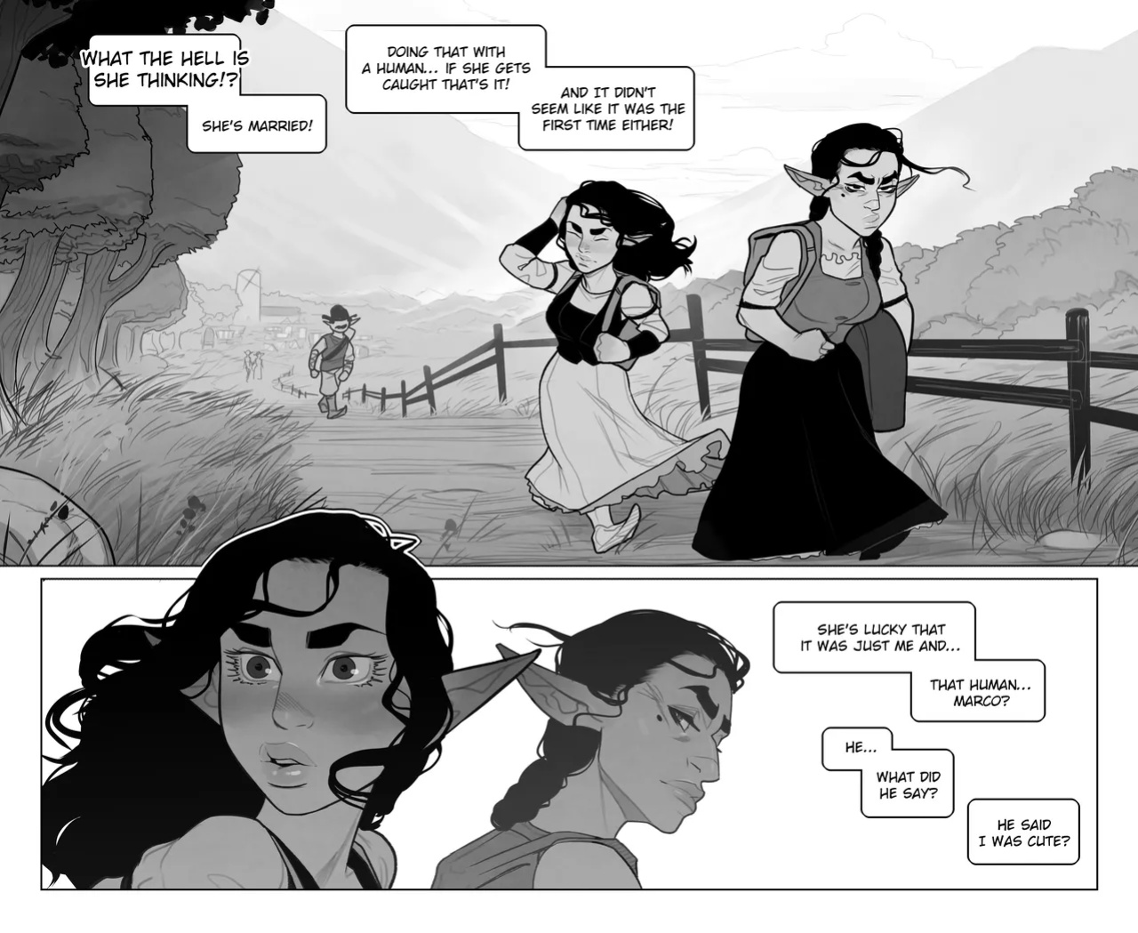 [InCase] Alfie ch.1-18 [complete]
