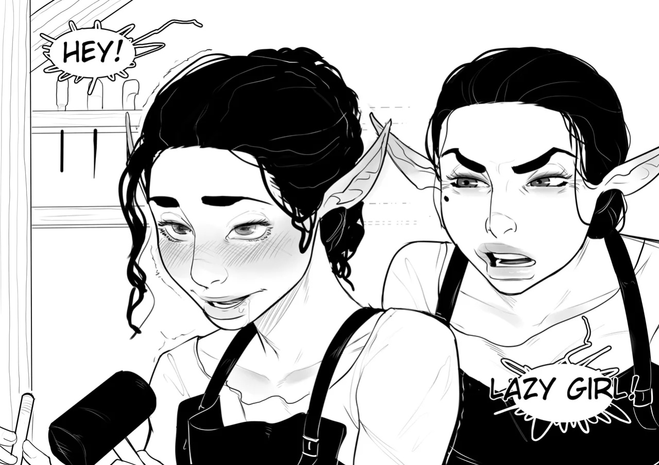 [InCase] Alfie ch.1-18 [complete]
