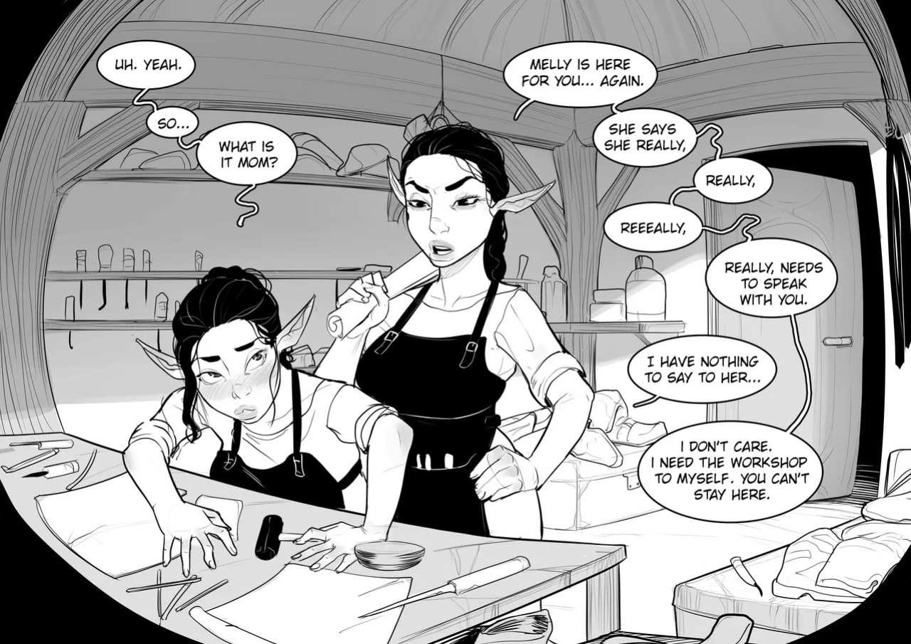[InCase] Alfie ch.1-18 [complete]