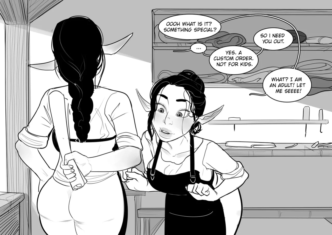 [InCase] Alfie ch.1-18 [complete]
