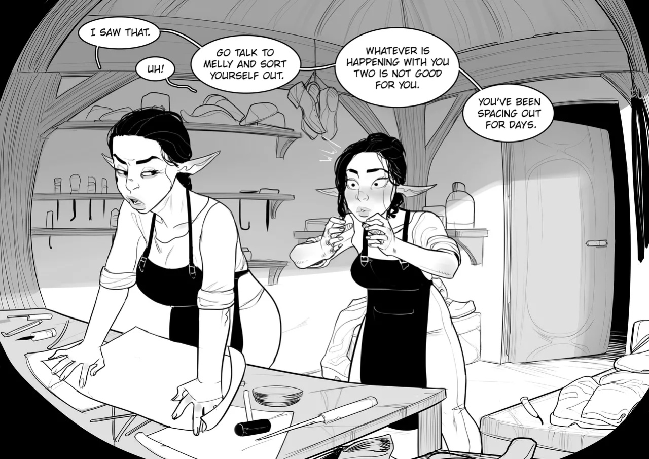 [InCase] Alfie ch.1-18 [complete]