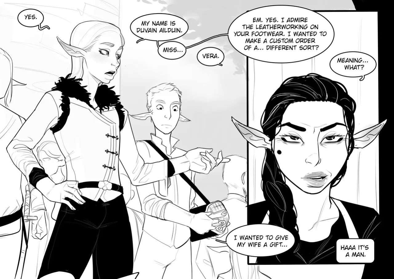 [InCase] Alfie ch.1-18 [complete]