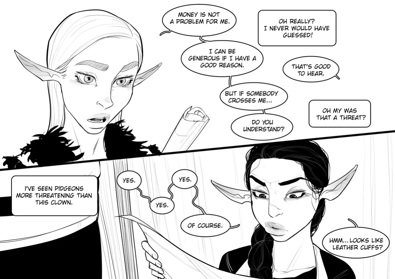 [InCase] Alfie ch.1-18 [complete]
