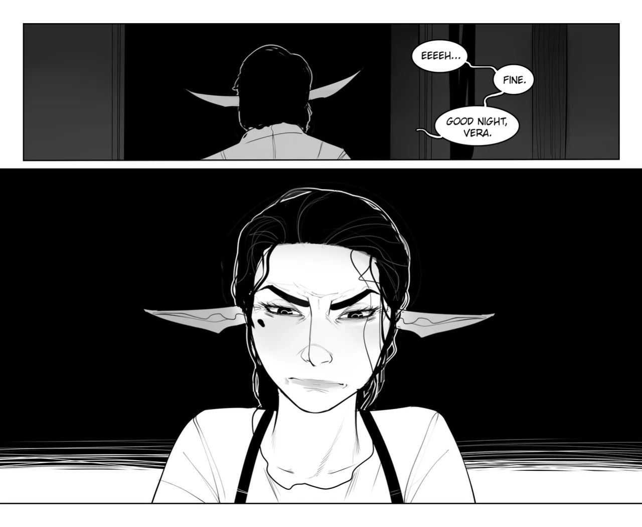[InCase] Alfie ch.1-18 [complete]