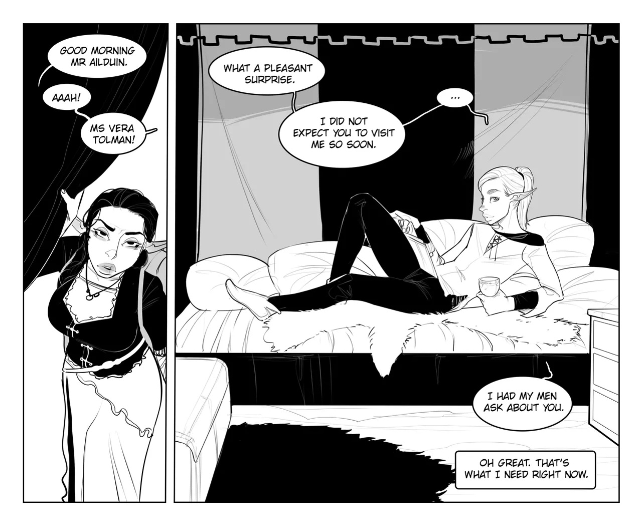[InCase] Alfie ch.1-18 [complete]