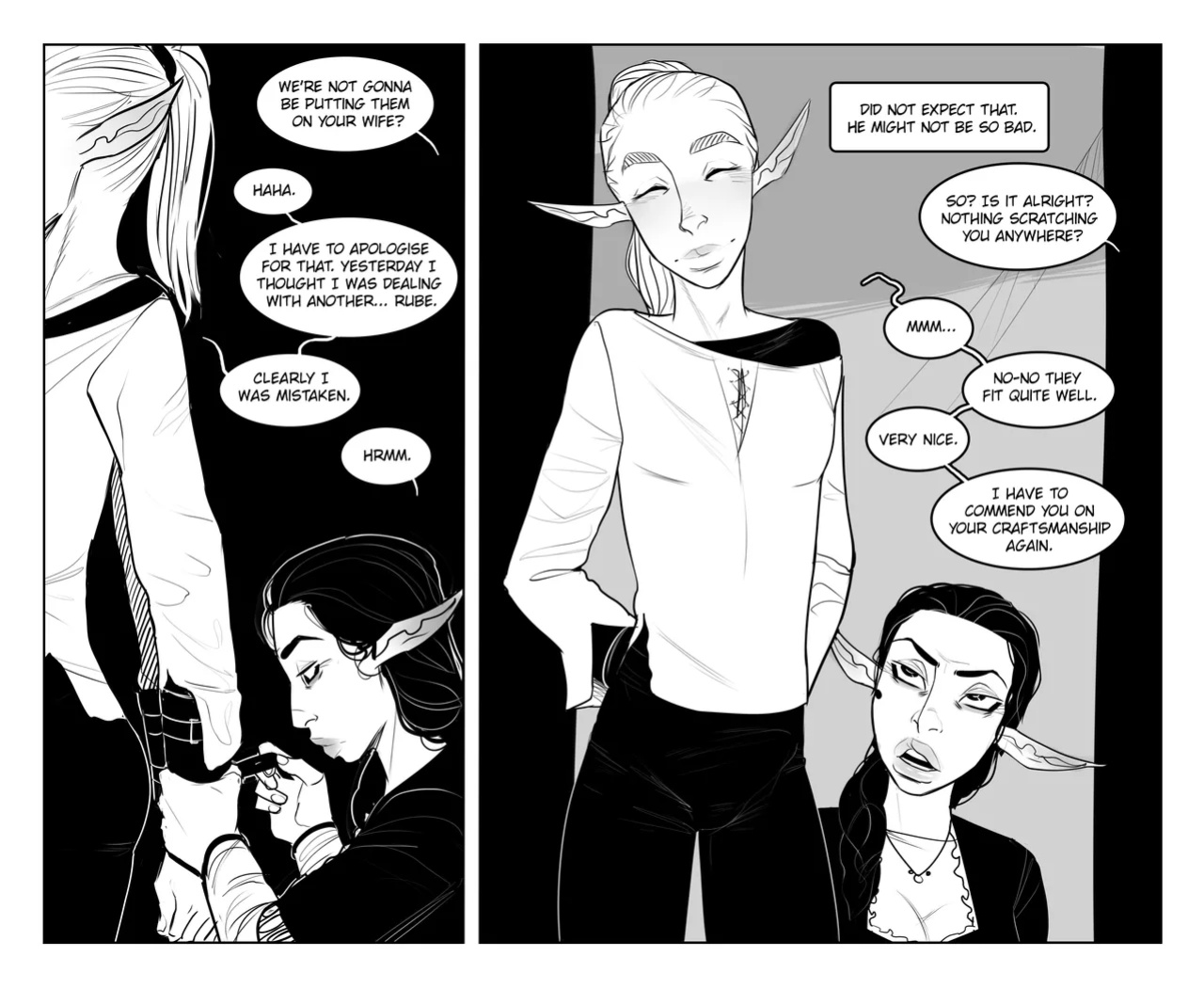 [InCase] Alfie ch.1-18 [complete]