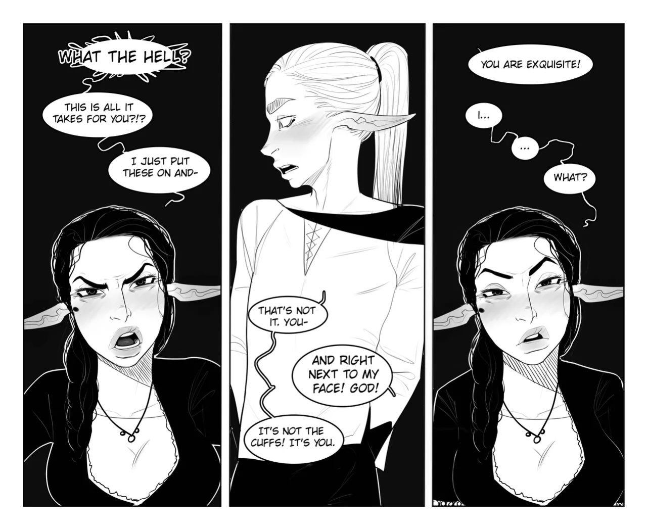 [InCase] Alfie ch.1-18 [complete]