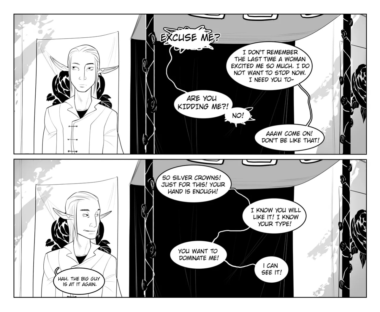 [InCase] Alfie ch.1-18 [complete]