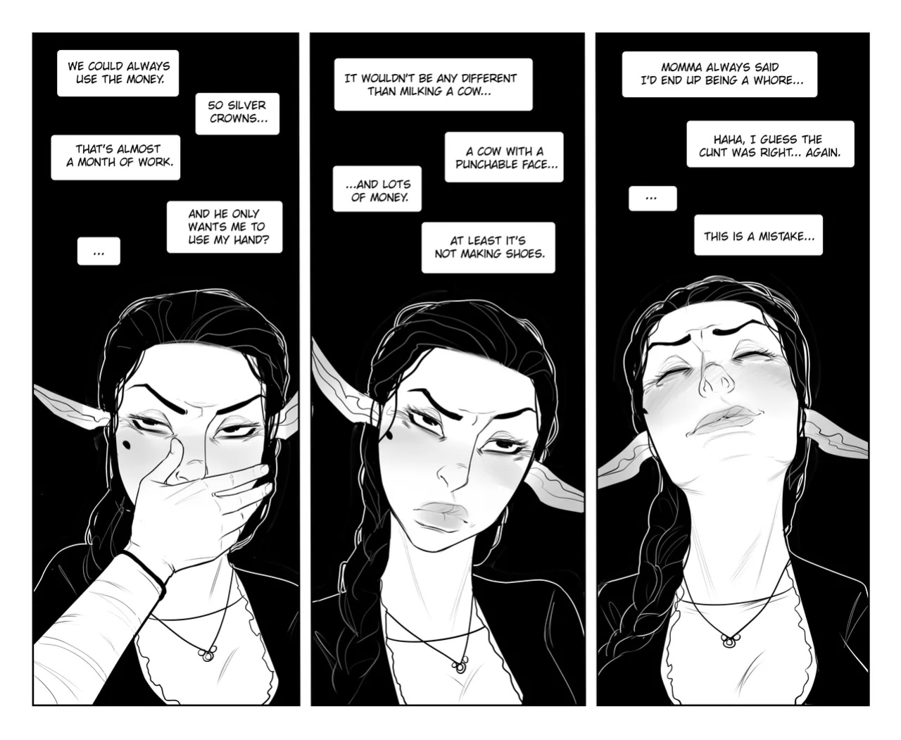 [InCase] Alfie ch.1-18 [complete]
