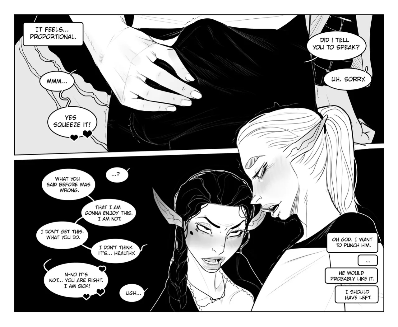 [InCase] Alfie ch.1-18 [complete]