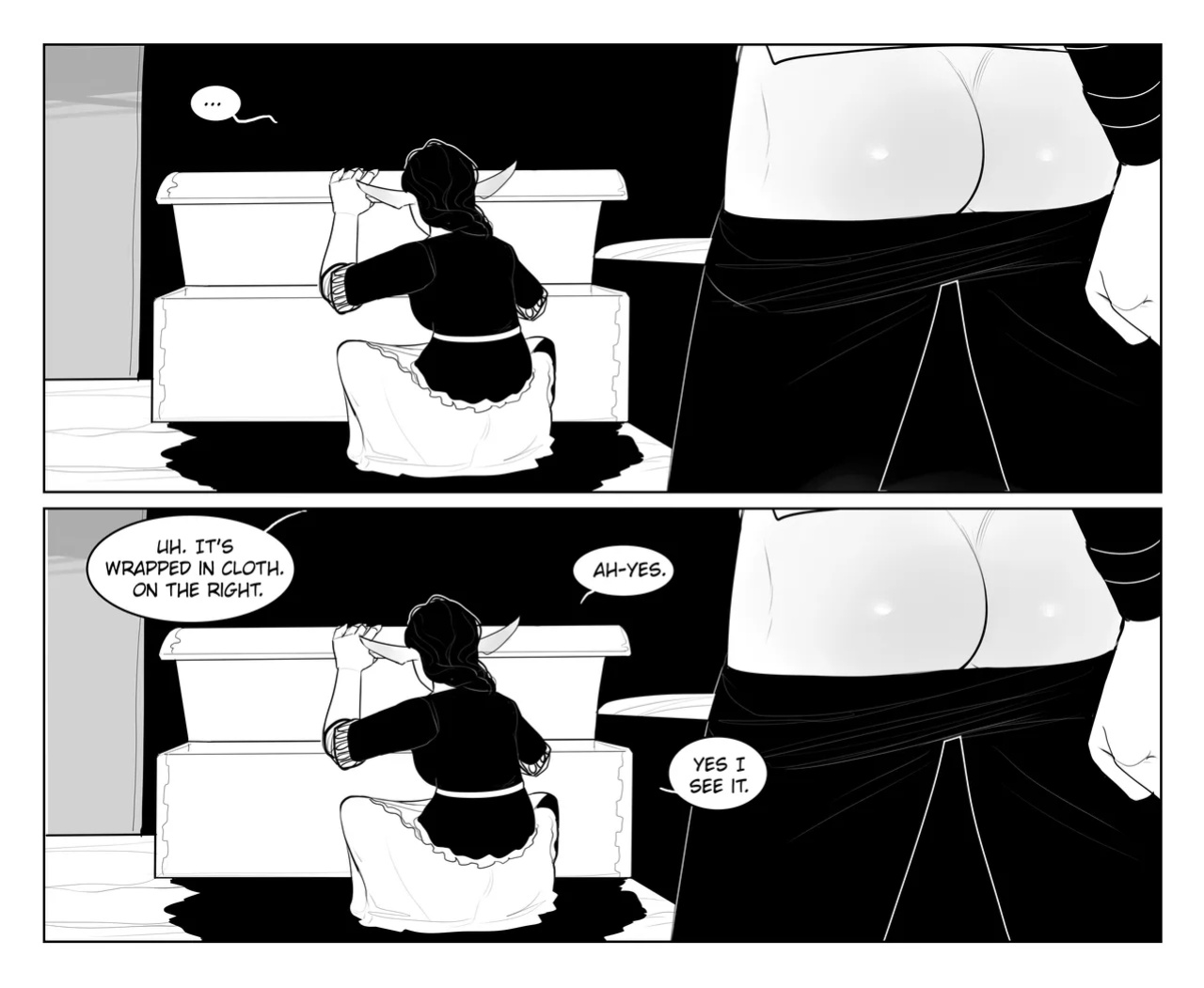 [InCase] Alfie ch.1-18 [complete]