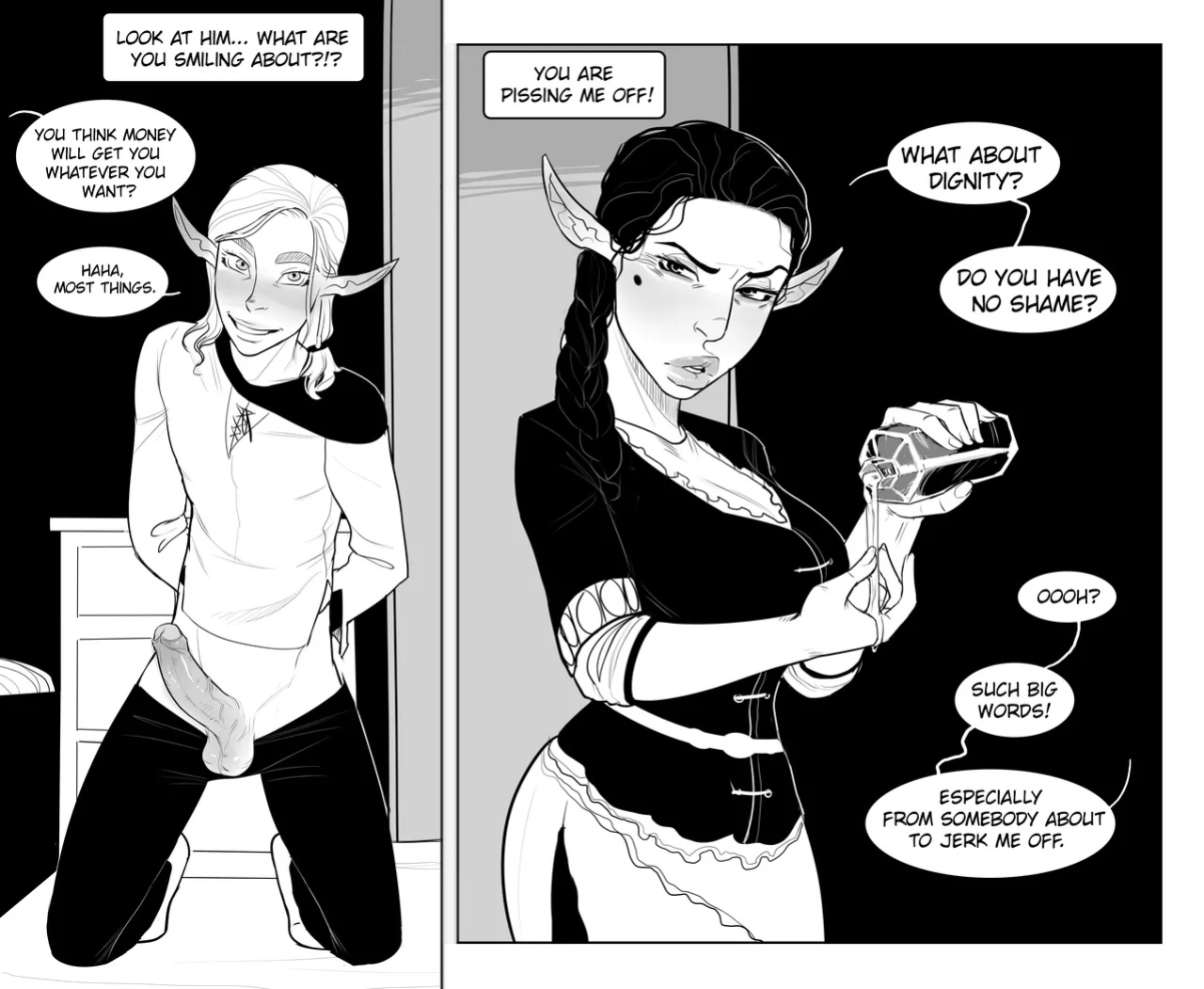 [InCase] Alfie ch.1-18 [complete]