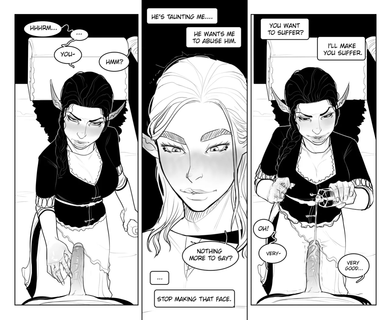 [InCase] Alfie ch.1-18 [complete]