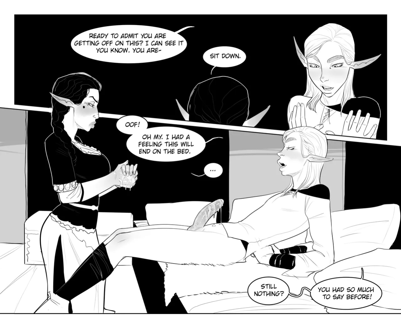 [InCase] Alfie ch.1-18 [complete]