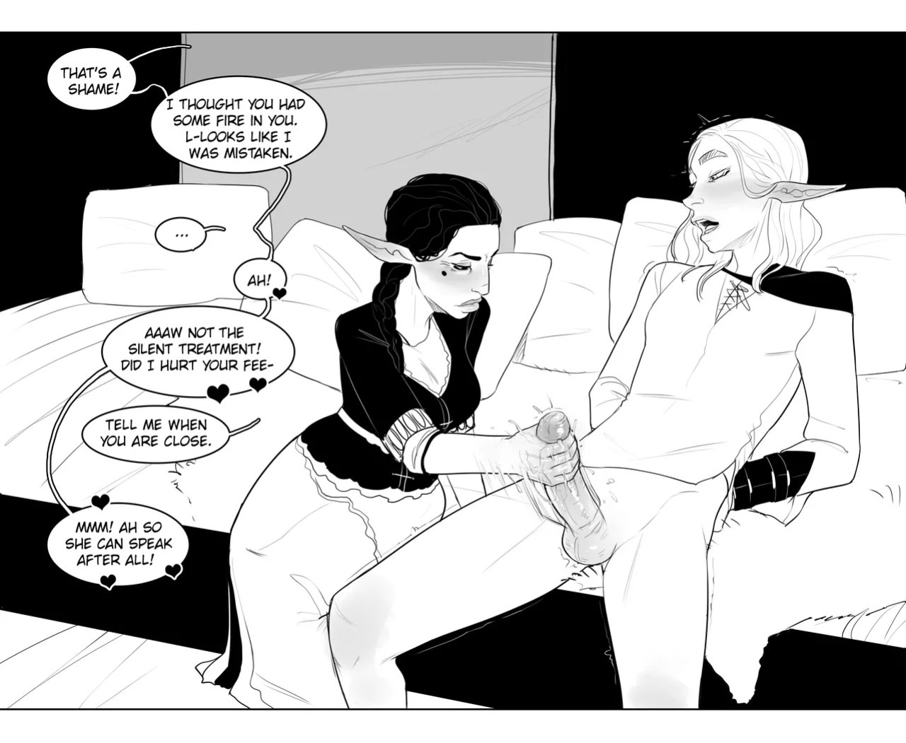 [InCase] Alfie ch.1-18 [complete]