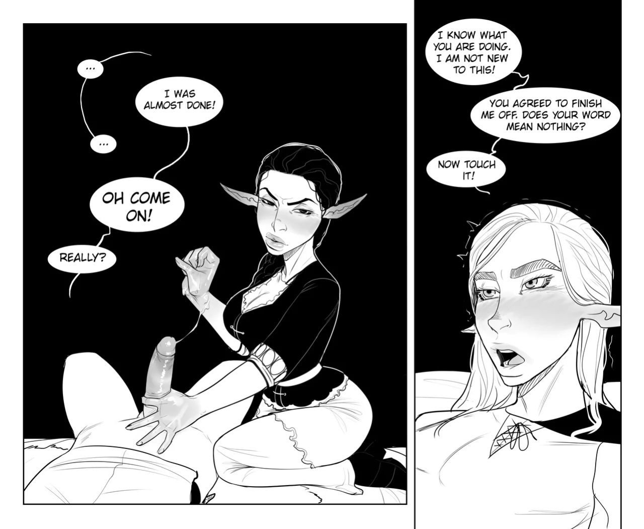 [InCase] Alfie ch.1-18 [complete]