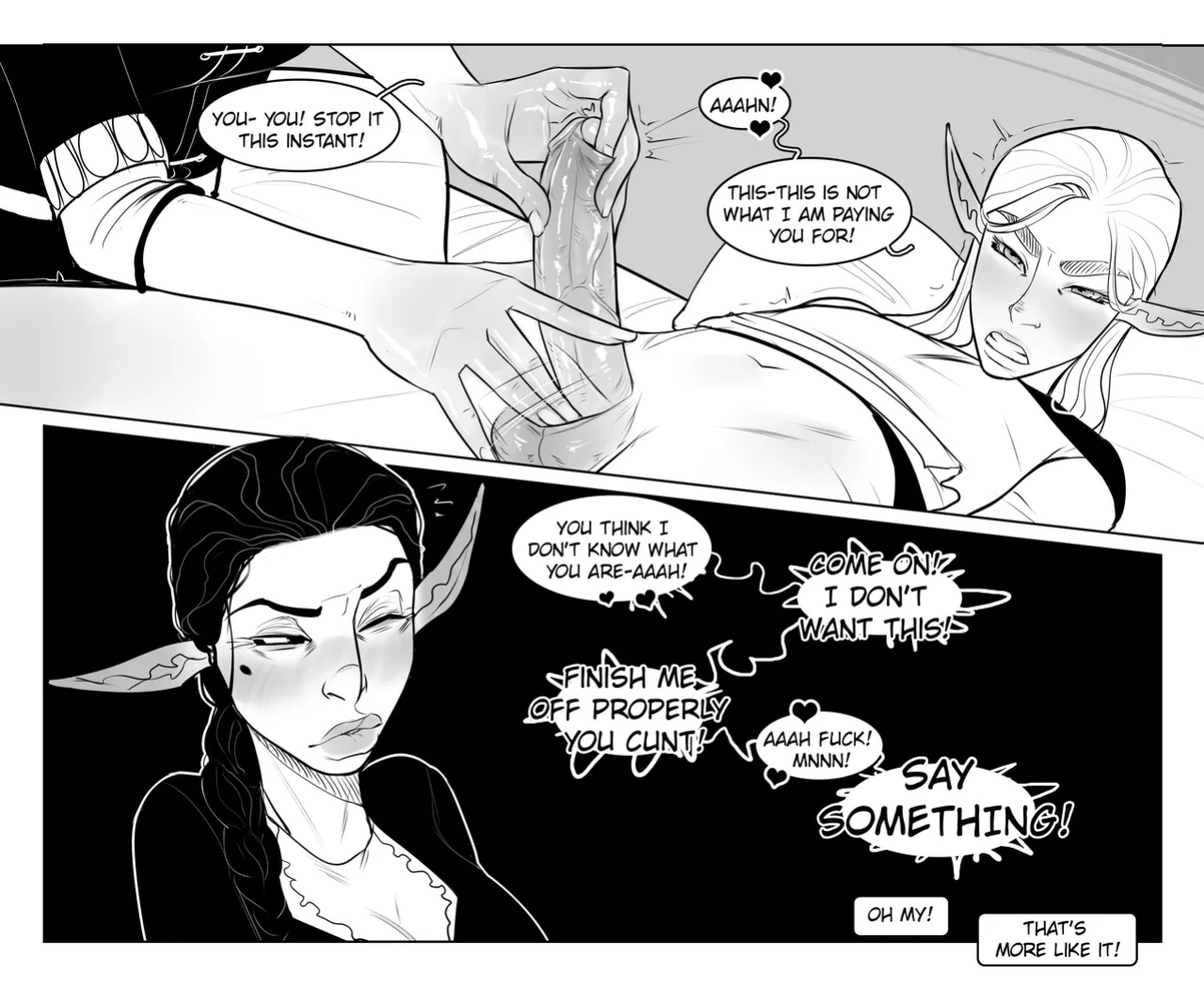 [InCase] Alfie ch.1-18 [complete]