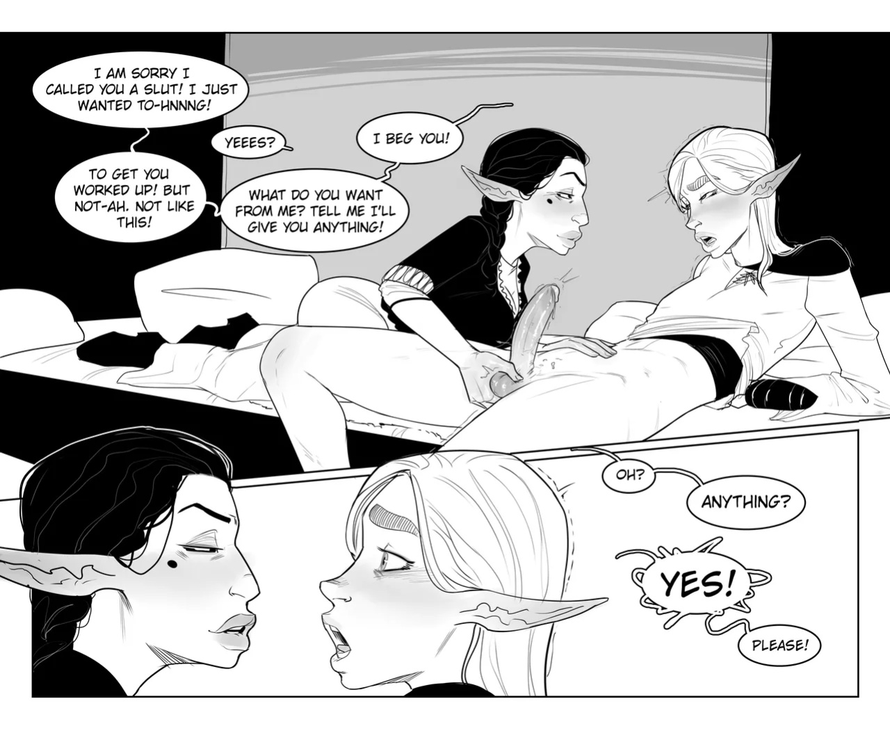 [InCase] Alfie ch.1-18 [complete]