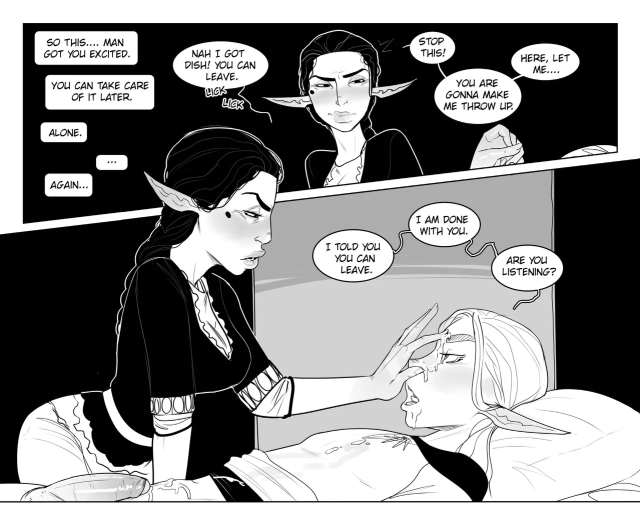 [InCase] Alfie ch.1-18 [complete]