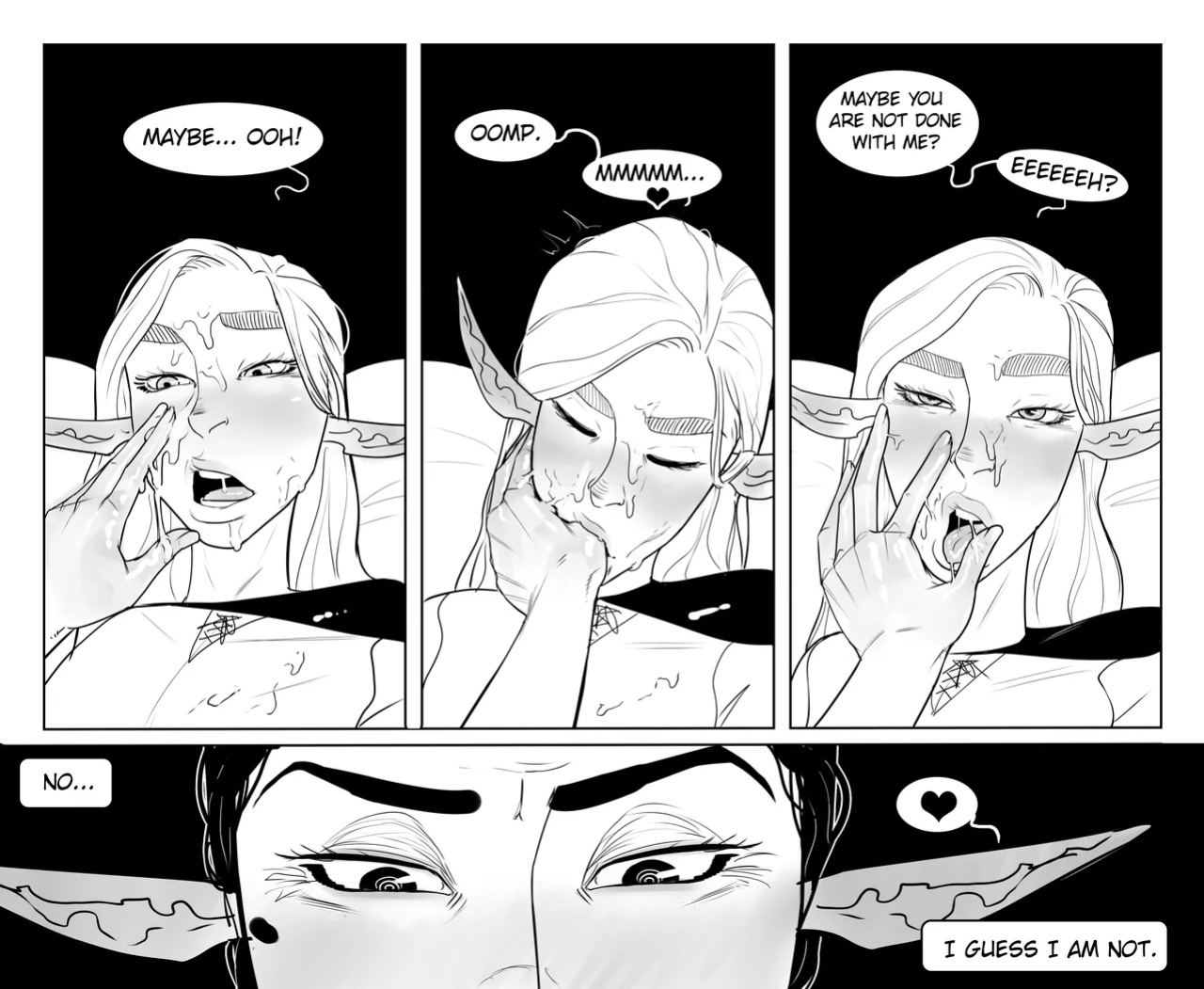 [InCase] Alfie ch.1-18 [complete]
