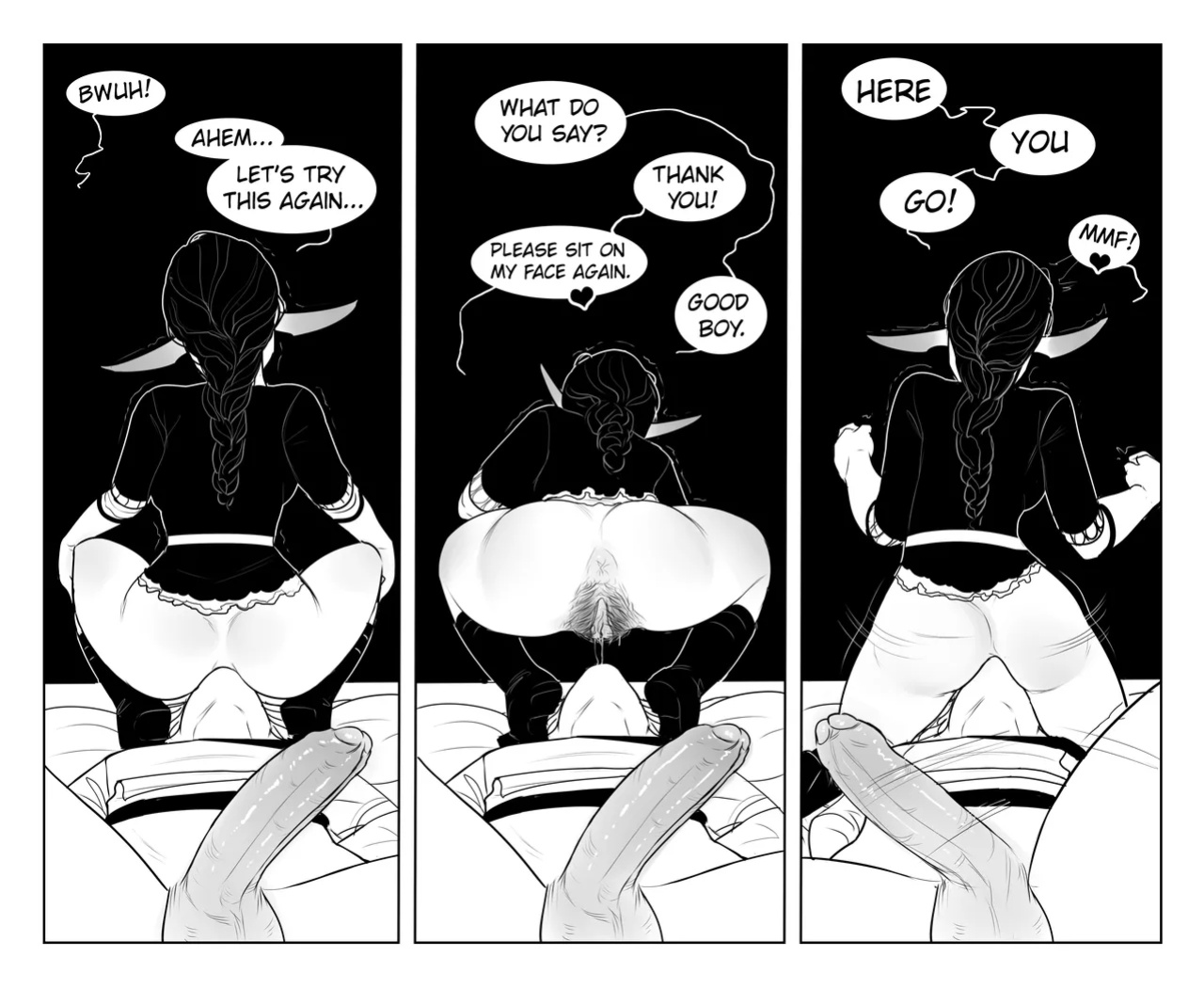 [InCase] Alfie ch.1-18 [complete]