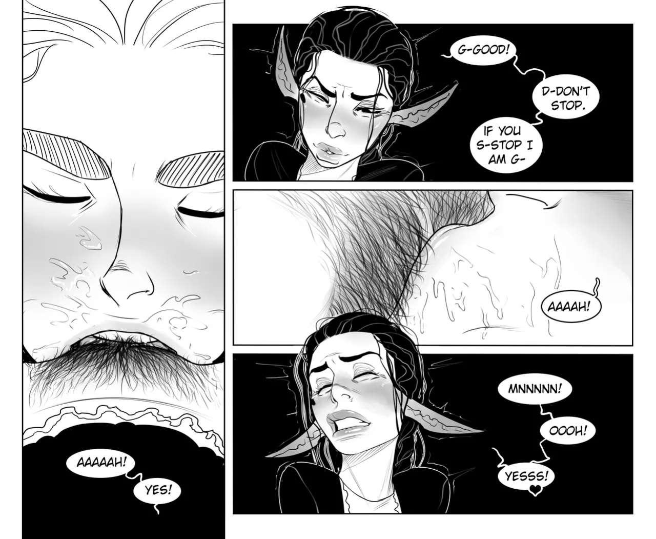 [InCase] Alfie ch.1-18 [complete]