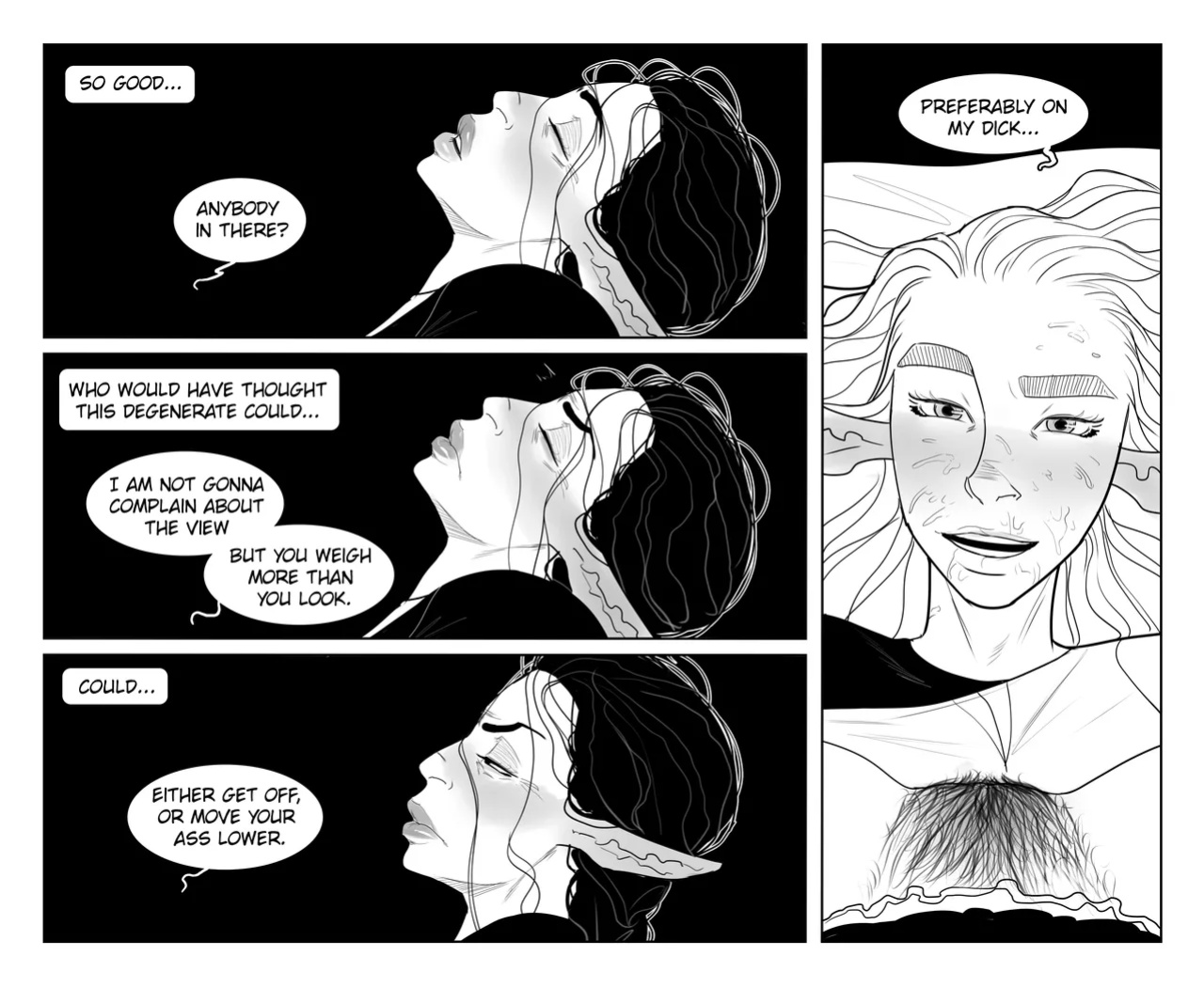 [InCase] Alfie ch.1-18 [complete]