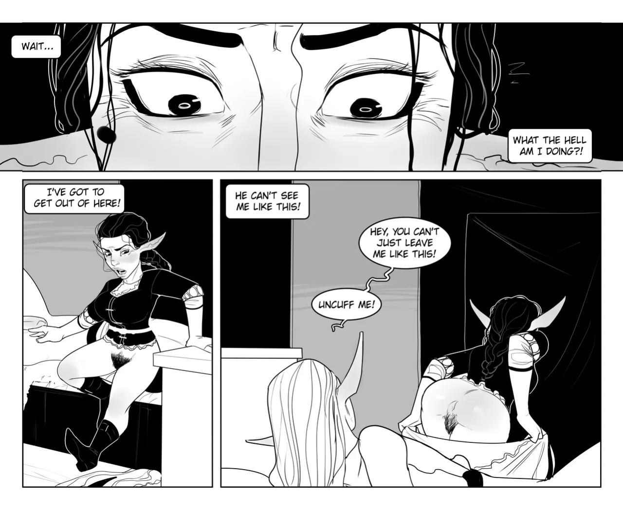 [InCase] Alfie ch.1-18 [complete]